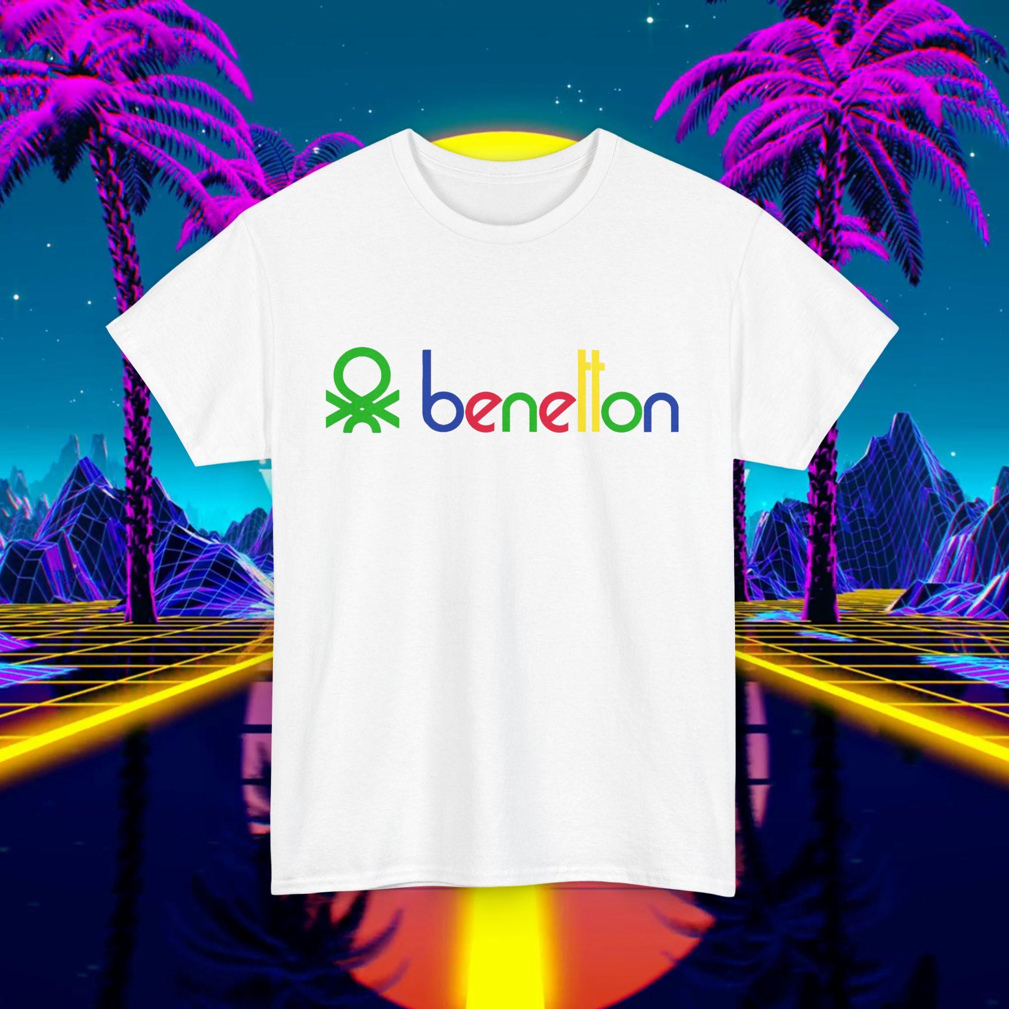 90s benetton - Etsy 日本