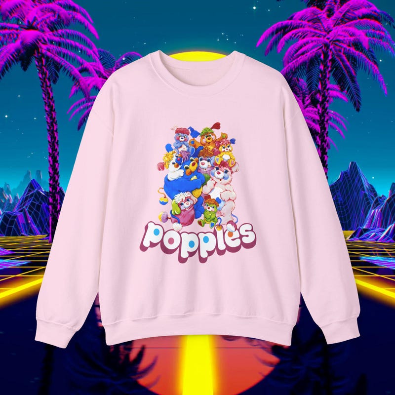 Poppules Popples - Etsy