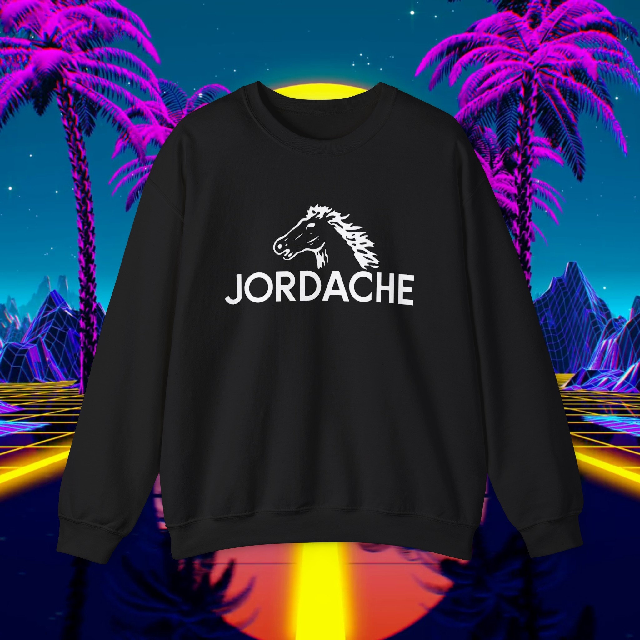 Godard Harberdasherry】EURO COLLEGE SWEAT Godard Harberdasherry】EURO COLLEGE SWEAT