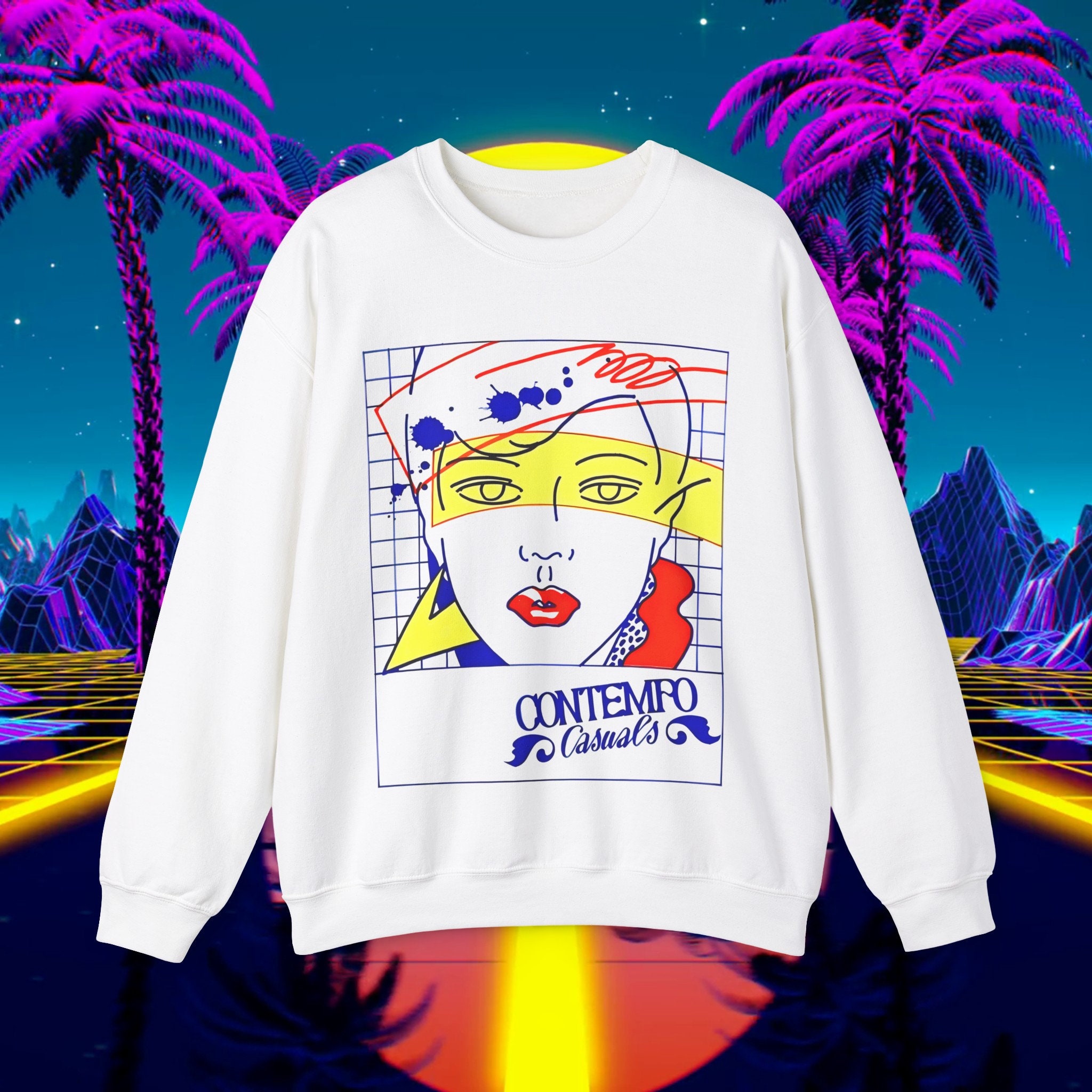 Jazz Cup Sweater Etsy Canada