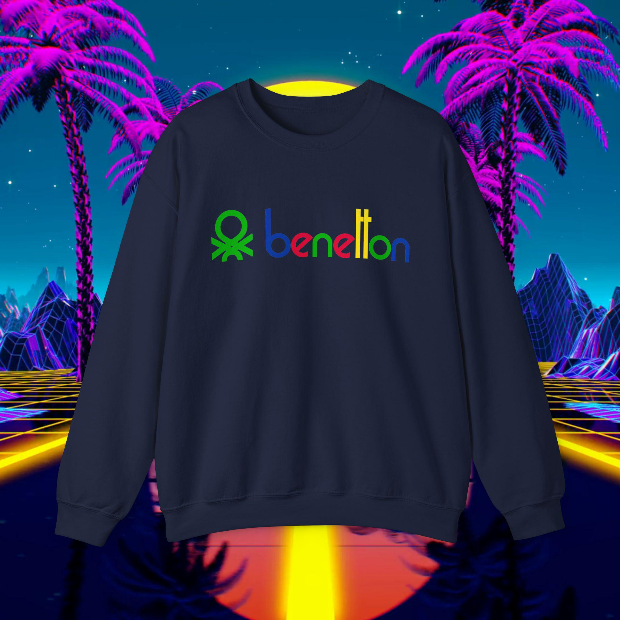 トップス 80s 90s ITALY design sweat shirt EURO 80s 90s ITALY design sweat shirt EURO - メルカリ