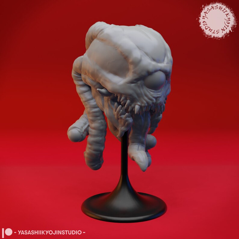 Spectator for Dungeons and Dragons dnd 5e and Pathfinder Crafted by Yasashii Kyojin Studio for