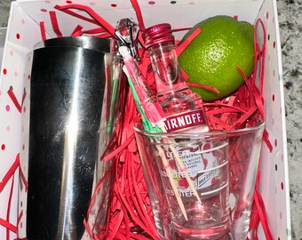 Cocktail Kit (Alkohol nicht enthalten)