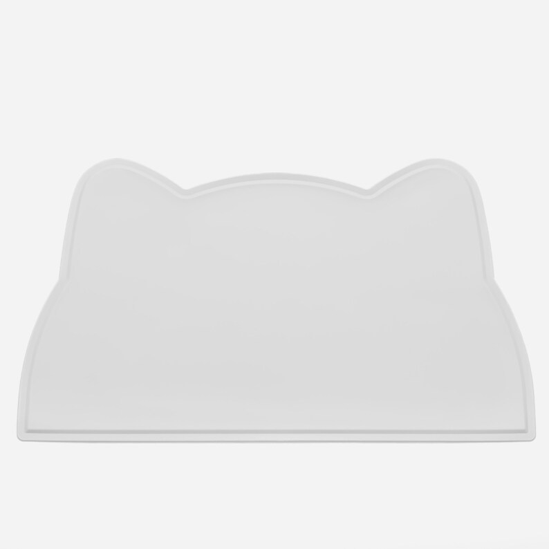 Earresistible Food Bowl Mat Dog Feeding Mat Custom Pet Mat for Food