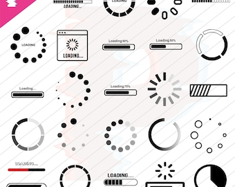 Loading Bar Svg, Loading Svg, Loading Icon, Loading Please Wait, Baby ...