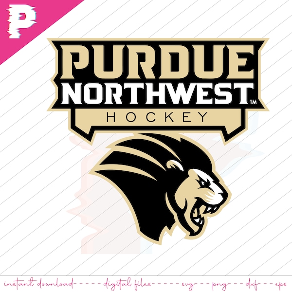 Purdue Northwest svg, Purdue hockey Svg, northwest Shirt, College Shirt, University Svg, University, Purdue University Png, Purdue lion