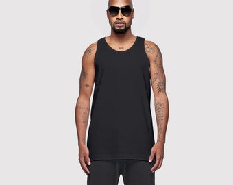 Max Weight Luxury Blank TANK TOPS