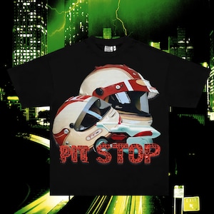 Futuristic Pit Stop | 3000 x 3750 Transparent PNG | Digital Art for Racing Enthusiasts PNG