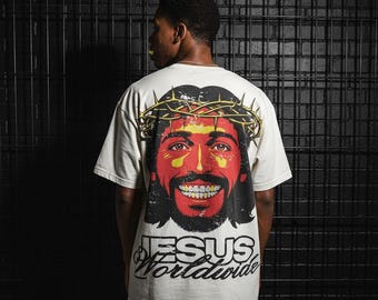 Grunge-kroonportret, png-bestand | Verontruste streetwear-afbeelding | Klaar voor POD-ontwerp met hoge resolutie