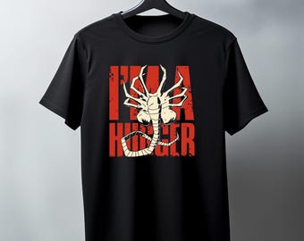 Im a hugger Alien T-shirt