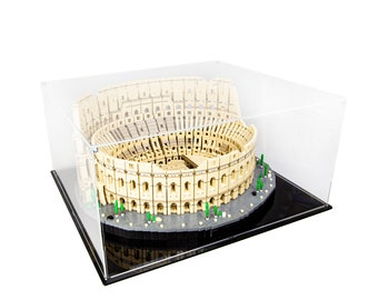 Acrylic Display Case for the LEGO Colosseum 10276