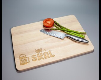 Skal Chopping Board