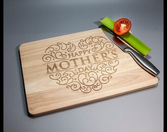 Mothers Day Chopping Board