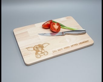 Gizmo Chopping Board
