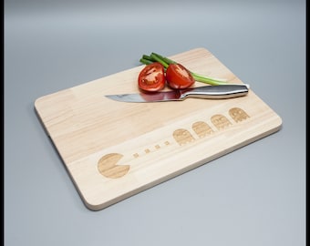 Retro Chopping Board