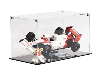 週刊 マクラーレン ホンダ MP4/4 専用ディスプレイケース 週刊 マクラーレン ホンダ MP4/4 専用ディスプレイケース 週刊