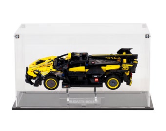 LEGO Bugatti Bolide 42151 用アクリルディスプレイケース - Etsy 日本