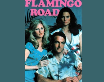 Flamingo Road Complete TV Series