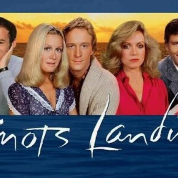 Digital Download - Knots Landing Complete Series - Google Drive Version