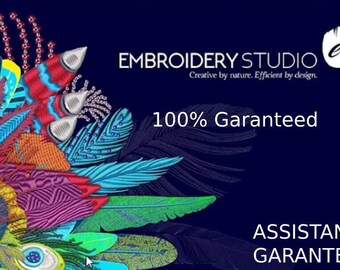 Embroidery Studio E4.2