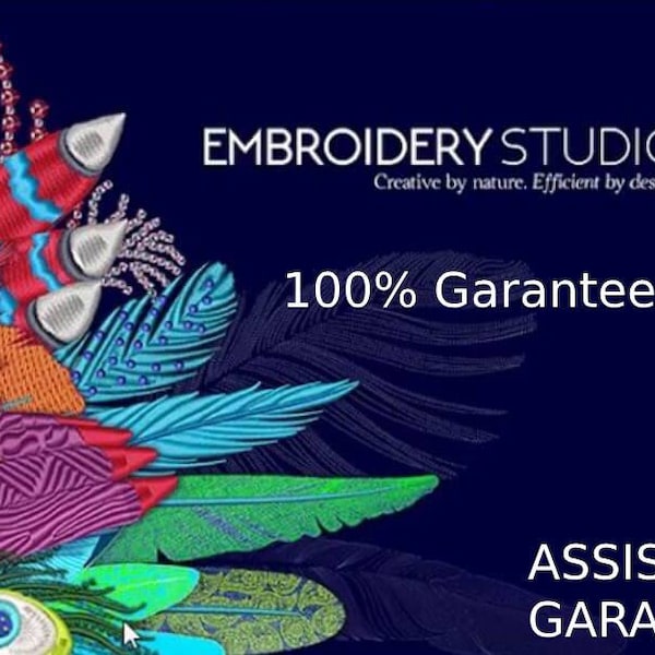 Embroidery Studio E4.2