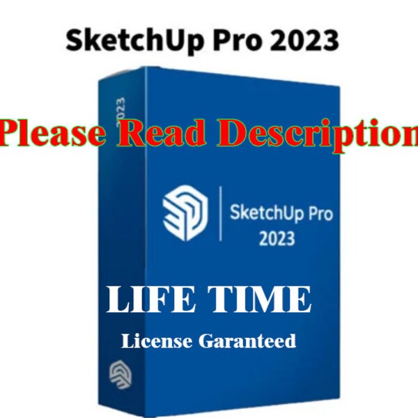 SketchUp 2023 Pro(mac/windows)