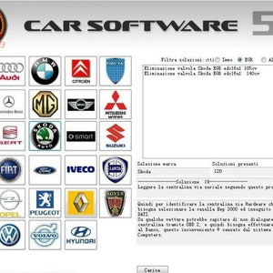 CarSoftwares 5.2 Ecu Immo Off EGR Off image 1