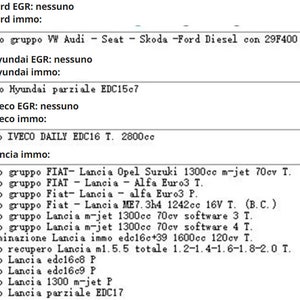 CarSoftwares 5.2 Ecu Immo Off EGR Off image 7