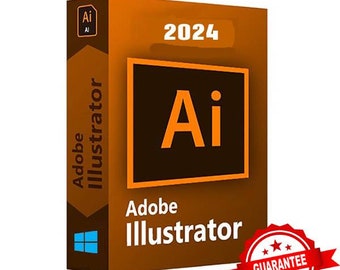 Adobe illustrator 2024 MAC/WINDOWS