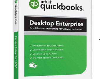 QuickBooks Enterprise 2024