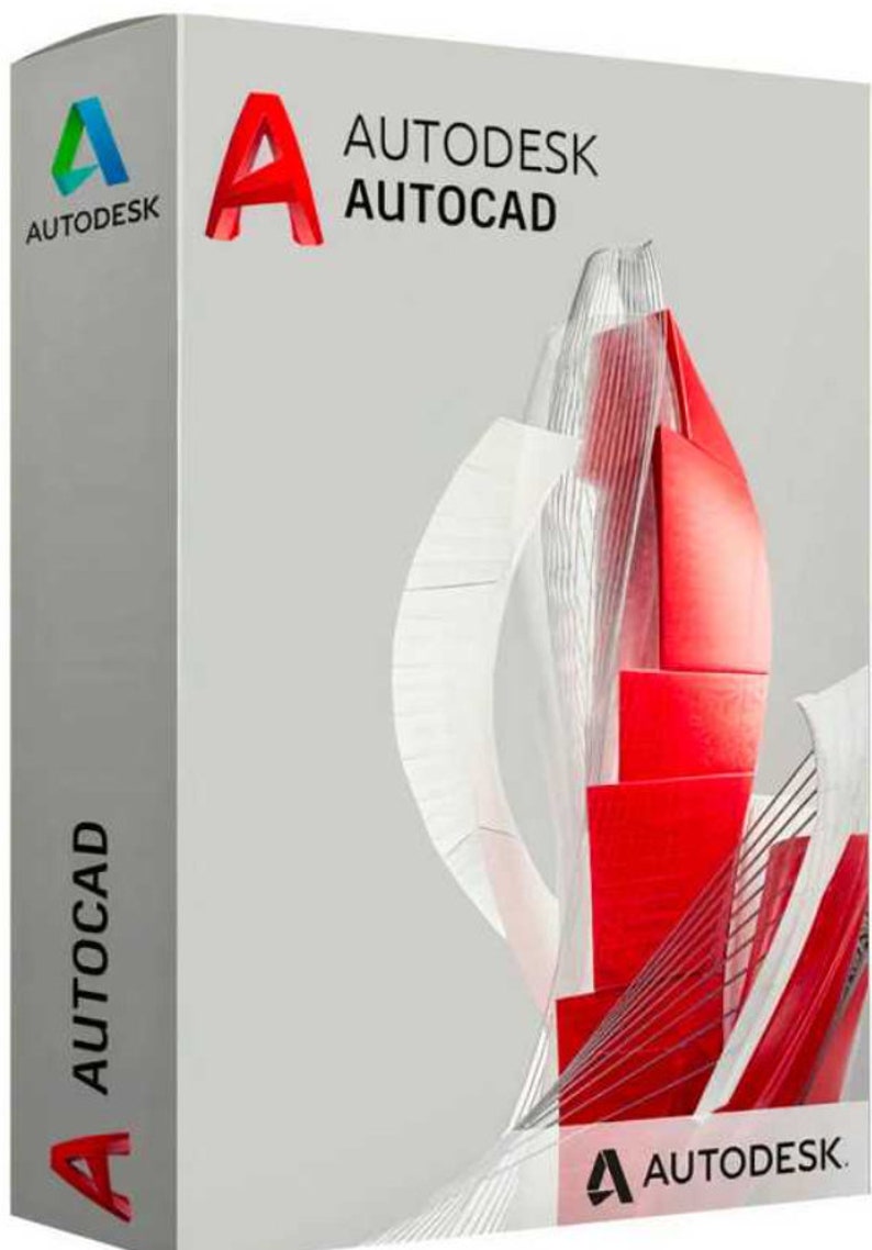 Autodesk AutoCAD 2024 image 1