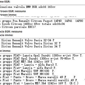 CarSoftwares 5.2 Ecu Immo Off EGR Off image 9