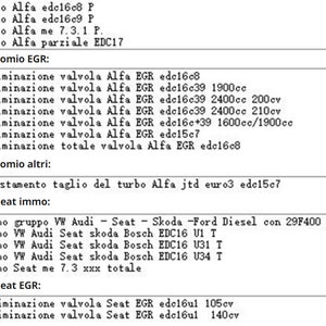 CarSoftwares 5.2 Ecu Immo Off EGR Off image 4