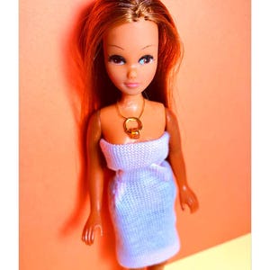 Dawn Pippa Topper dolls clothes dolls accessories Palitoy vintage 1970s Britt Marie