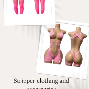 Lista över 5 leverantörer av strippkläder