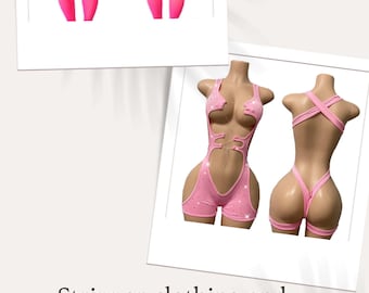 Liste der 5 Anbieter von Stripper-Bekleidung