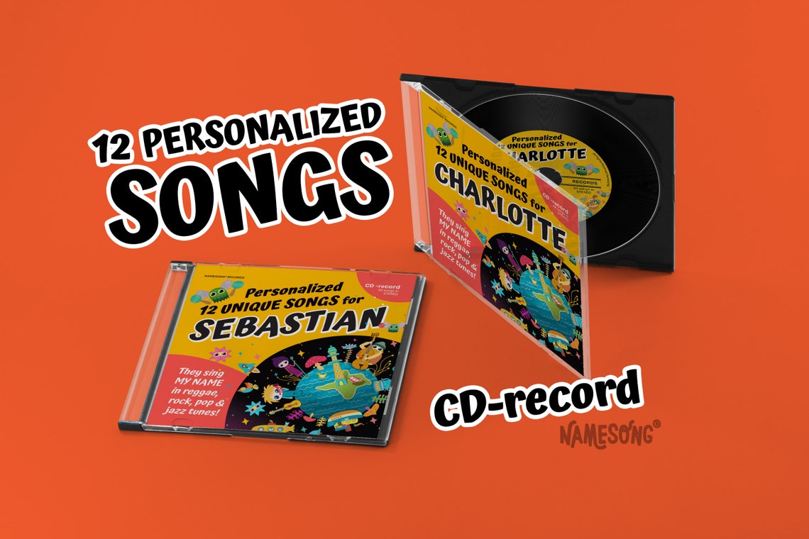 My Personal Songbook CD main image 1