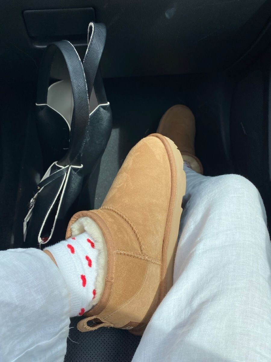 Uggs inspired main image 0