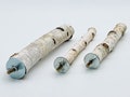 10” Natural Birch Wood Perch for Small, Medium & Large Parrots • Natural Perch • Small Bird Perch • Medium Bird Perch • Large Bird Perch