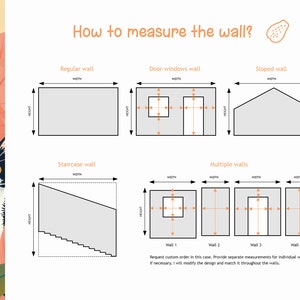 Bunte moderne abstrakte Tapete Wanddekoration Hausrenovierung Wandkunst Vinyl-Tapete zum Abziehen und Aufkleben oder nicht selbstklebend Bild 10