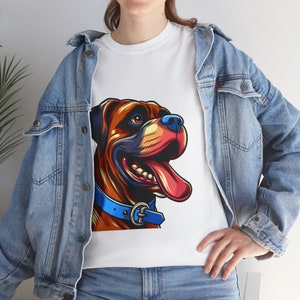 Hondenshirt Vintage Retro TV-serie Grappige tekenfilms T-shirt Top | Scooby doo-T-shirt, T-shirt met print| Hondenliefhebber, bestseller, cadeau voor hondenbezitter