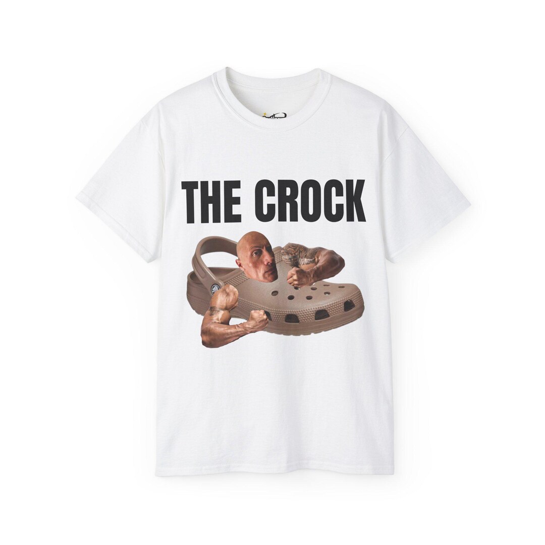 The Rock Meme Shirt, Dwayne Johnson, Oddly Specific Shirts, Unhinged ...