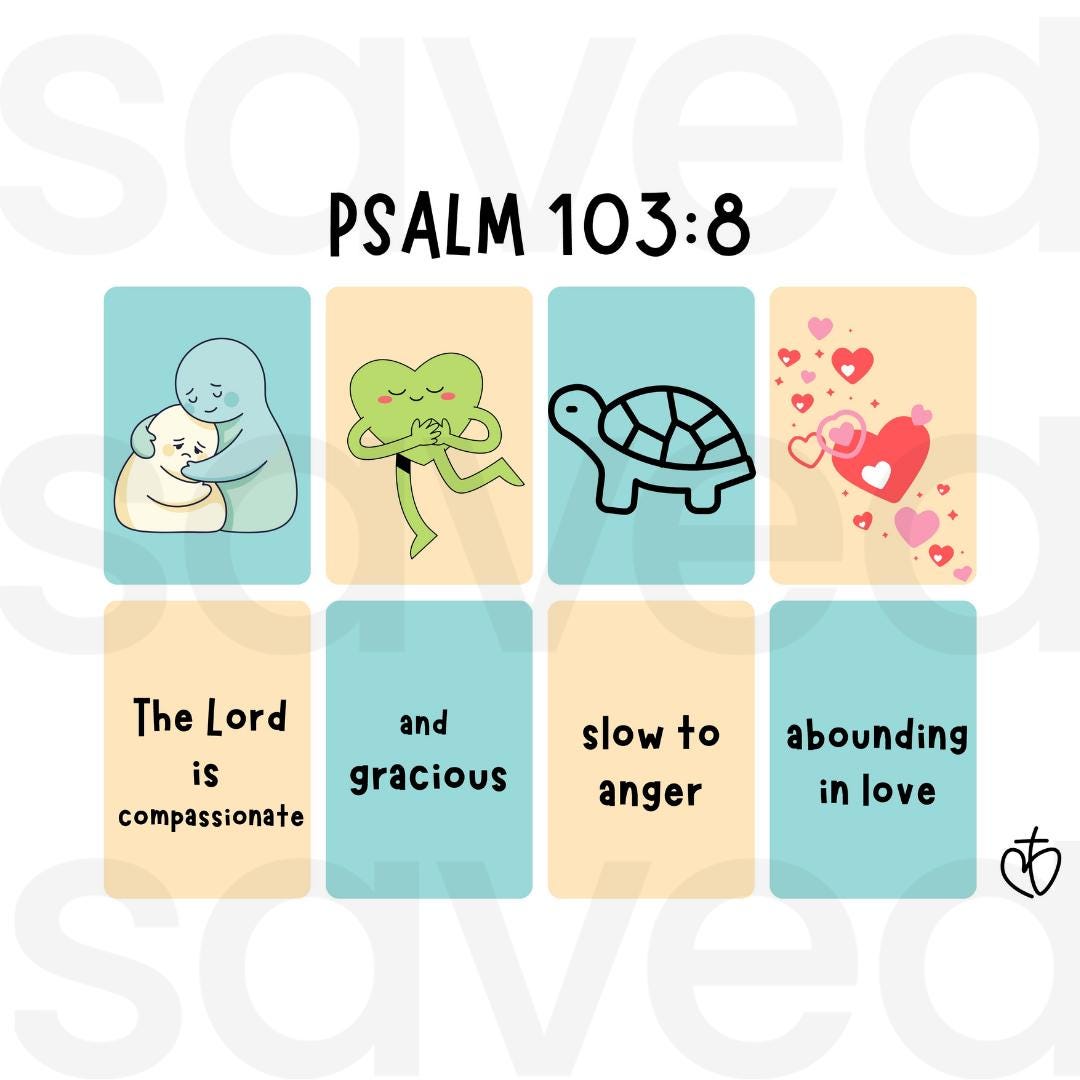 Scripture Visual Asd Scrippics (visual Scripture Memory Cards) - Etsy
