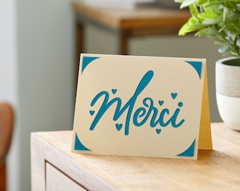 Merci Card