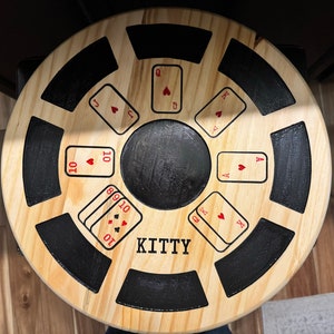 Tripoley Game Board Vector File. - Etsy