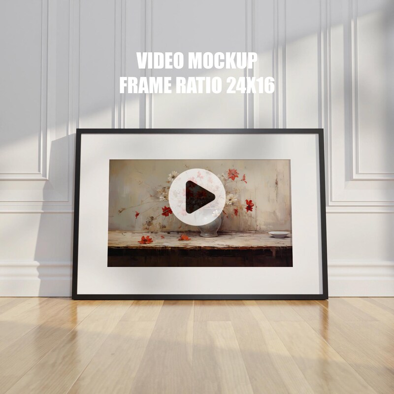 24x16 Frame - Etsy