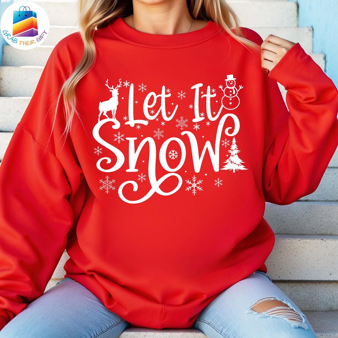 Snow Hoodie Knit