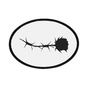 Iron-On Patches