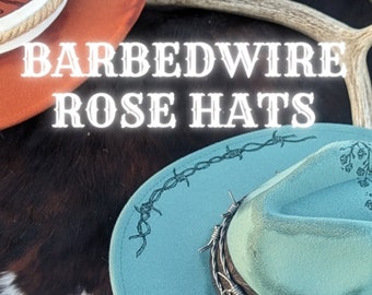 Custom Artisan Hats