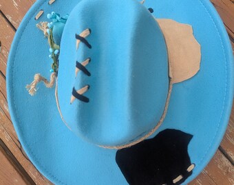 Vintage Cowgirl - Ready made